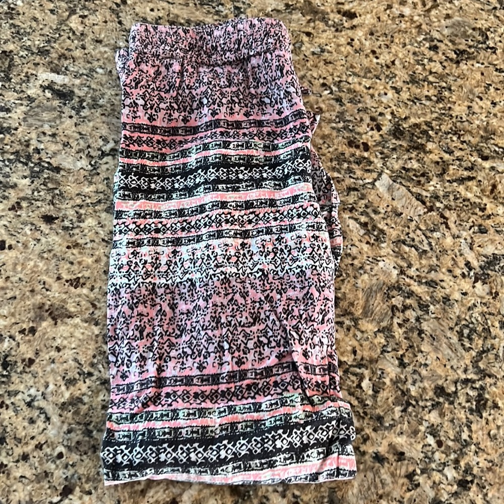 BOHO Pants—like Spell & The Gypsy | Fun, comfortable, chic | Inseam c. 25/26